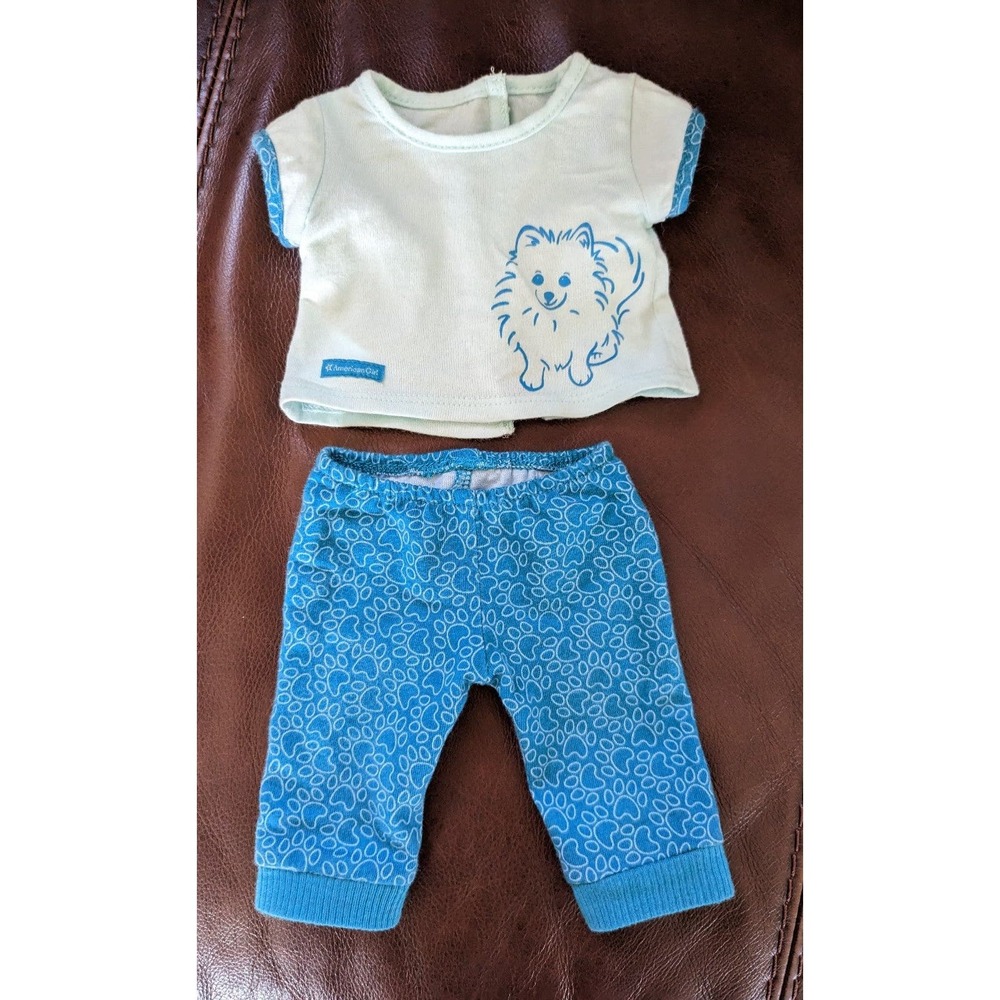 American Girl Pajama Outfit